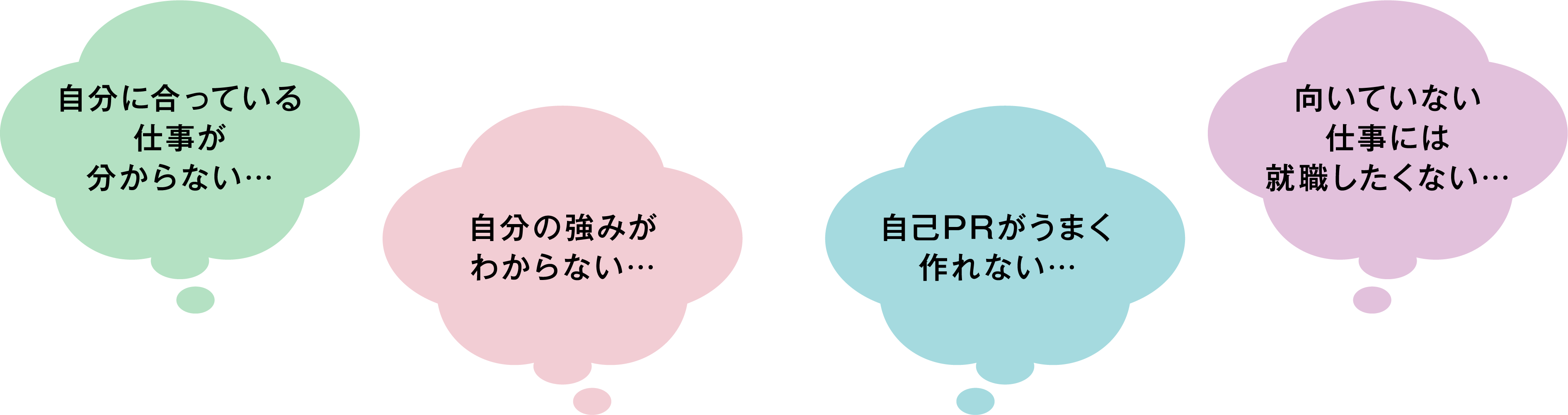 こんな悩みありませんか？